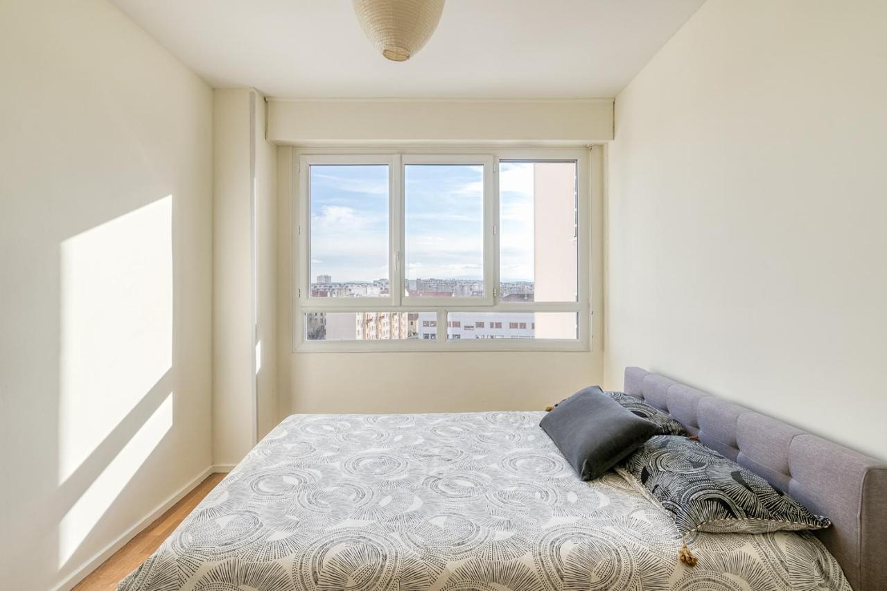 Superbe Apart 2 Rooms Lumineaux Parking Casa Lyon Lião Exterior foto