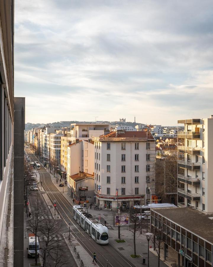 Superbe Apart 2 Rooms Lumineaux Parking Casa Lyon Lião Exterior foto